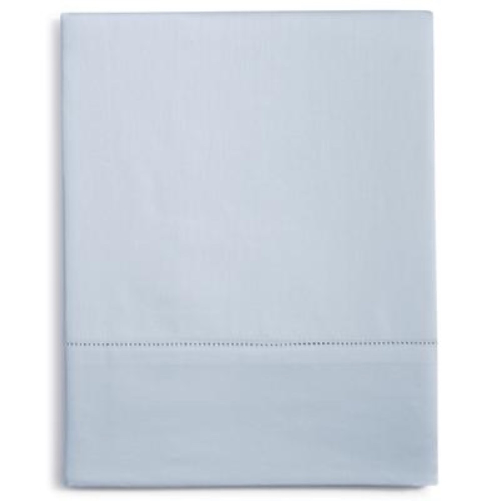 Collection 680 Thread Count 100% Supima Cotton Flat Sheet, Full